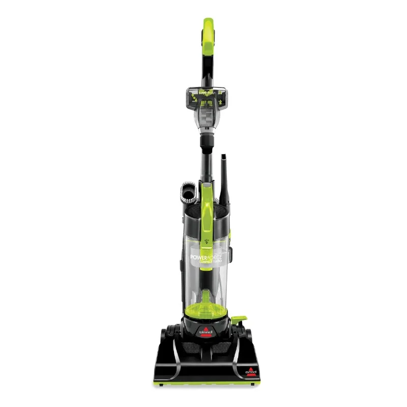 BISSELL Power Force Compact Turbo Bagless Vacuum, 2690
BISSELL Power Force Compact Turbo Bagless Vacuum, 2690