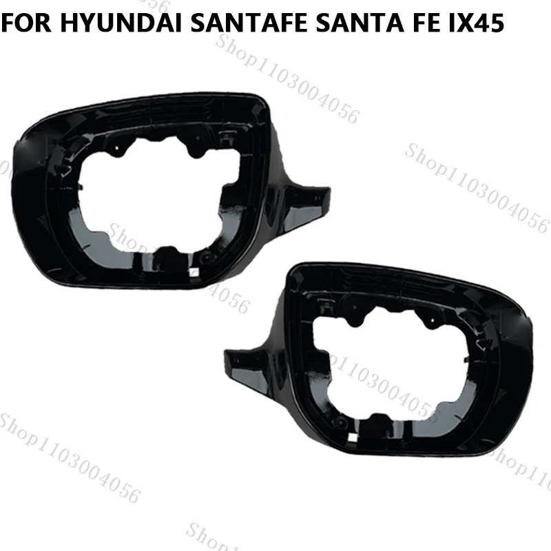 Рамка зеркала заднего вида для Hyundai Santa Fe IX45 2013-2016, корпус бокового зеркала, накладка на рамку
Рамка зеркала заднего вида для Hyundai Santa Fe IX45 2013-2016, корпус бокового зеркала, накладка на рамку