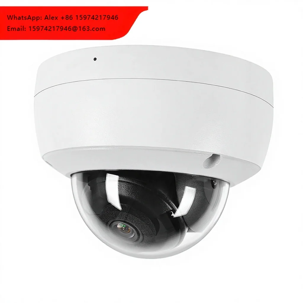 DS-2CD2183G2-I(S) 8MP AcuSense Vandal WDR Fixed Dome Network Camera With CMOS Sensor Night Vision Wide Angle Cloud Storage
DS-2CD2183G2-I(S) 8MP AcuSense Vandal WDR Fixed Dome Network Camera With CMOS Sensor Night Vision Wide Angle Cloud Storage
