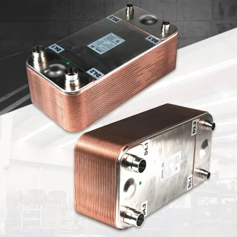 Industrial Manufacture Heat Exchanger Hot Sale Stainless Steel Plate Heat Exchanger
Industrial Manufacture Heat Exchanger Hot Sale Stainless Steel Plate Heat Exchanger
