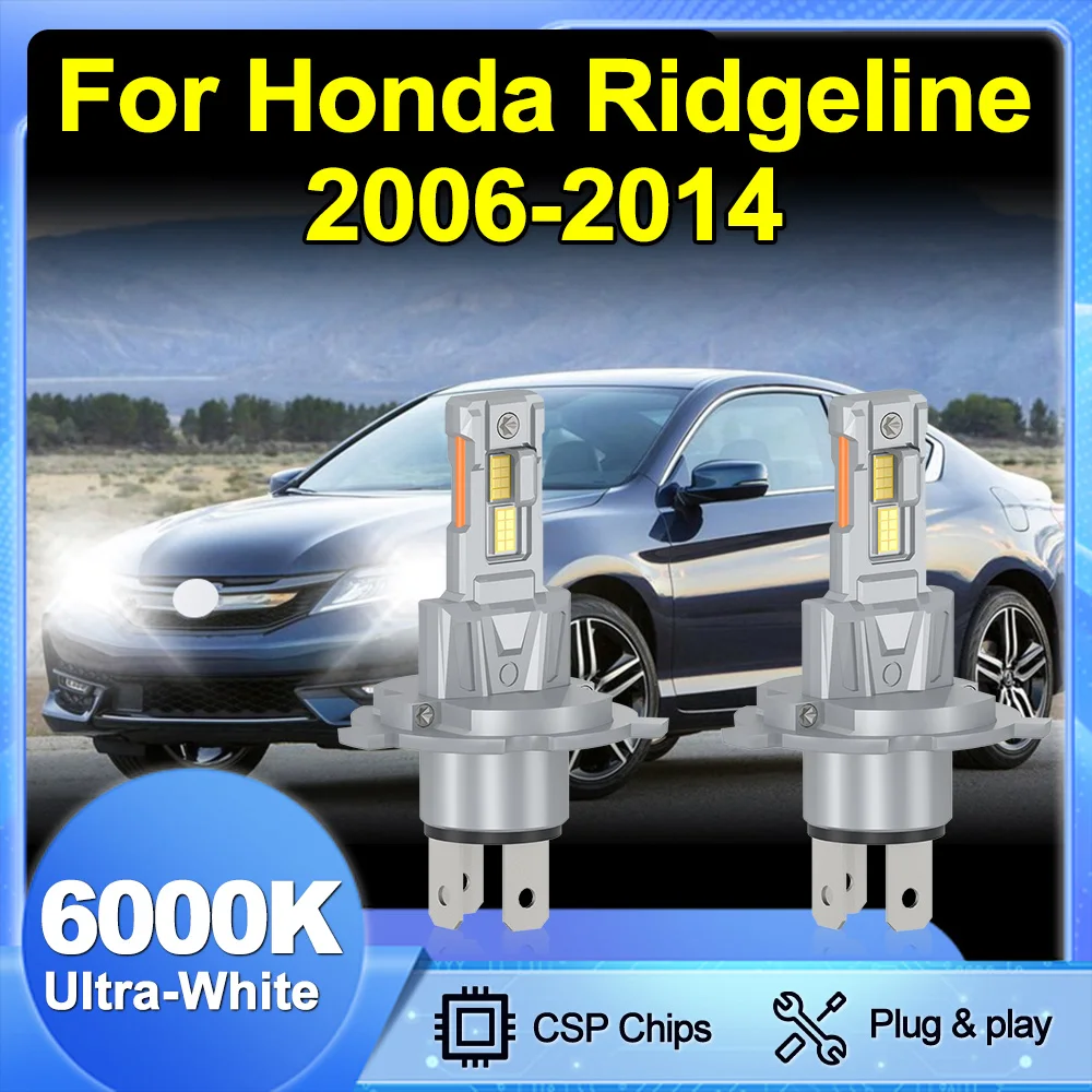 For Honda Ridgeline 2006-2014 H4/9003/HB2 LED Bulbs Ultra-Bright Bulbs 360°Degree Quick Install 1:1 Mini Size No Adapter Require
For Honda Ridgeline 2006-2014 H4/9003/HB2 LED Bulbs Ultra-Bright Bulbs 360°Degree Quick Install 1:1 Mini Size No Adapter Require