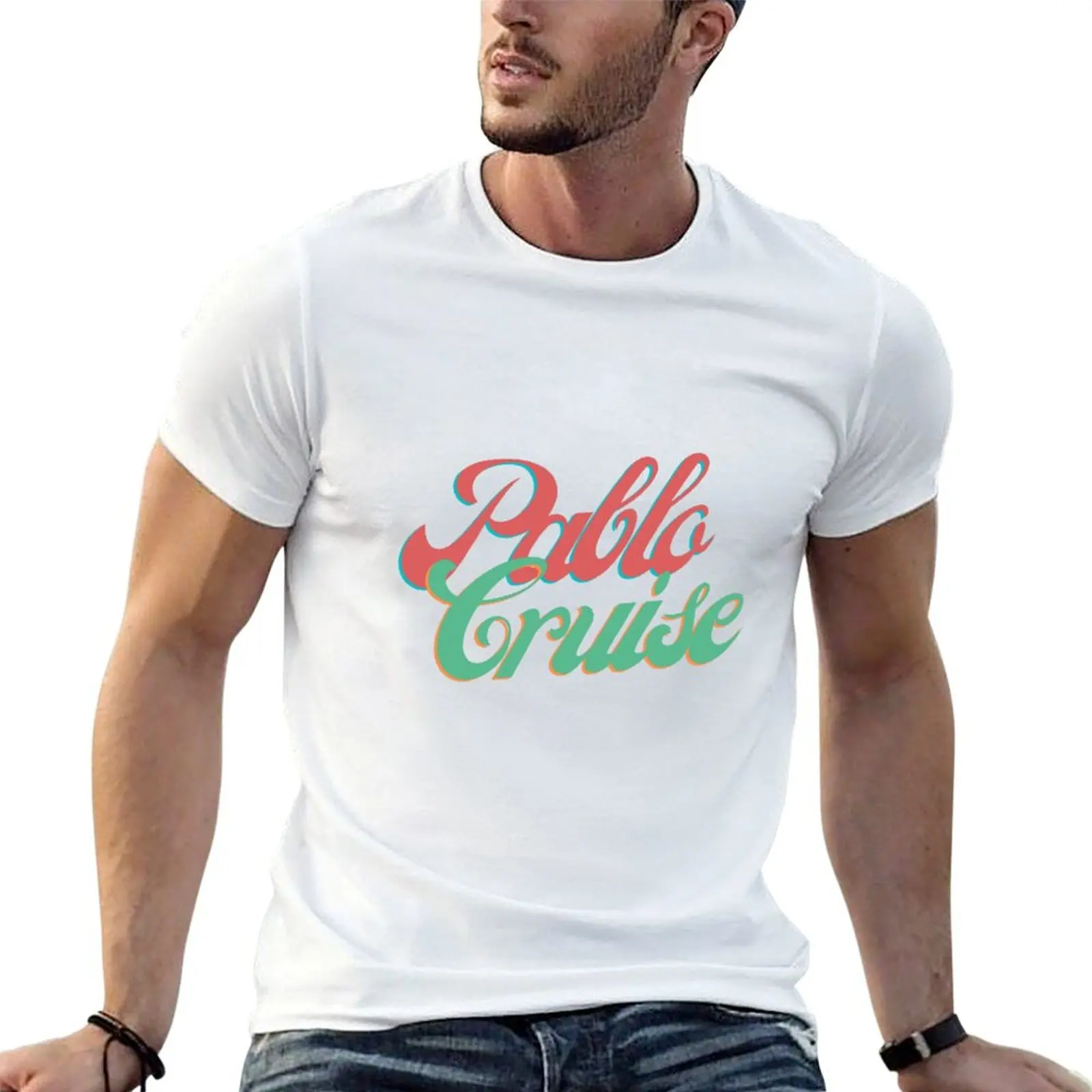 Pablo Cruise T-Shirt funny t shirts cotton t shirt for man 100 percent cotton T-Shirt
Pablo Cruise T-Shirt funny t shirts cotton t shirt for man 100 percent cotton T-Shirt
