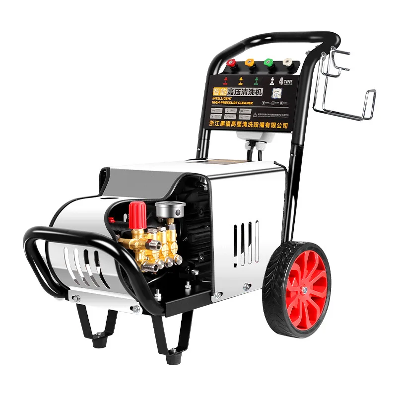 LH All Copper Motor High Pressure Washer Commercial Car Washing Machine Household Industrial Paint Removal
LH All Copper Motor High Pressure Washer Commercial Car Washing Machine Household Industrial Paint Removal