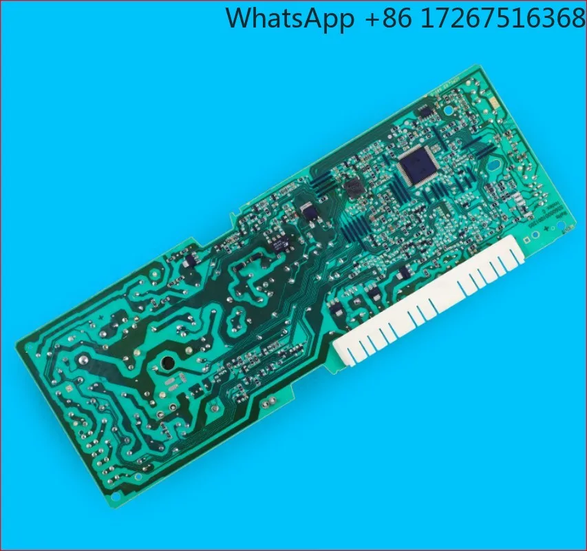 new for Siemens washing machine computer board control motherboard 9000648307 9000648308 9000514519 components
new for Siemens washing machine computer board control motherboard 9000648307 9000648308 9000514519 components
