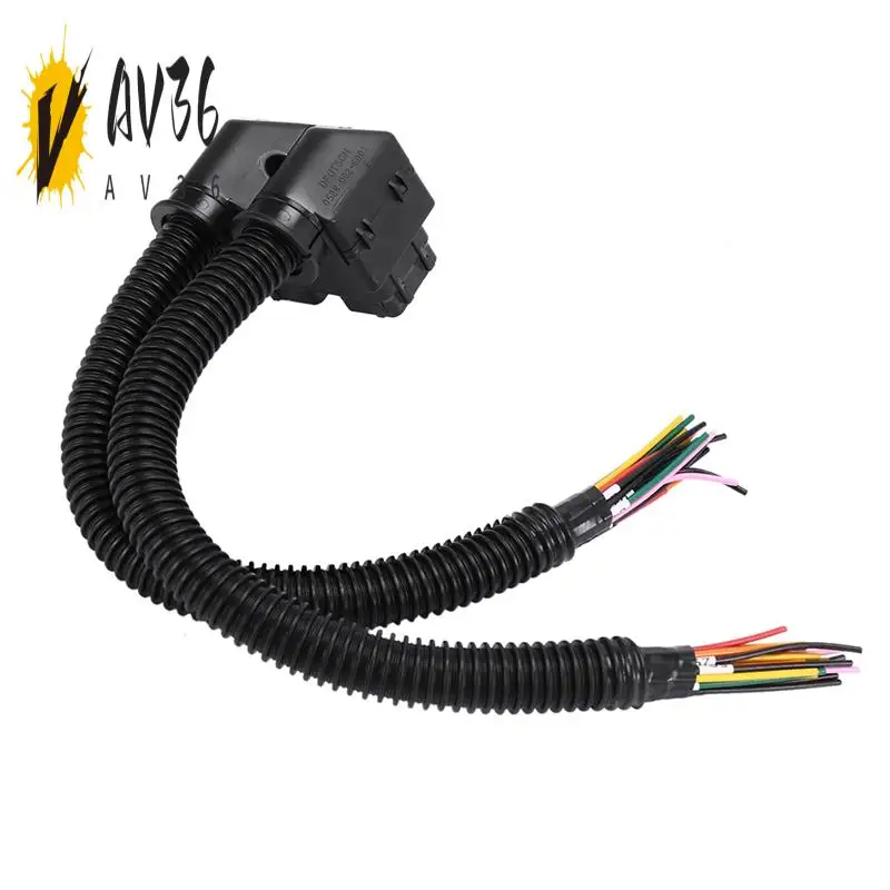 AV36-60 Pin/Way Engine ECU Computer Board Plug Connector Replacement Parts Accessories For Cummins 4988820 4995445 Right Side
AV36-60 Pin/Way Engine ECU Computer Board Plug Connector Replacement Parts Accessories For Cummins 4988820 4995445 Right Side