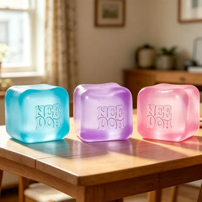 *//*@2027New Sensory Stress Reliever Fidget Tool for Anxiety & Focus Desk Sensory Cube for Adults & Kids Super decompression
*//*@2027New Sensory Stress Reliever Fidget Tool for Anxiety & Focus Desk Sensory Cube for Adults & Kids Super decompression