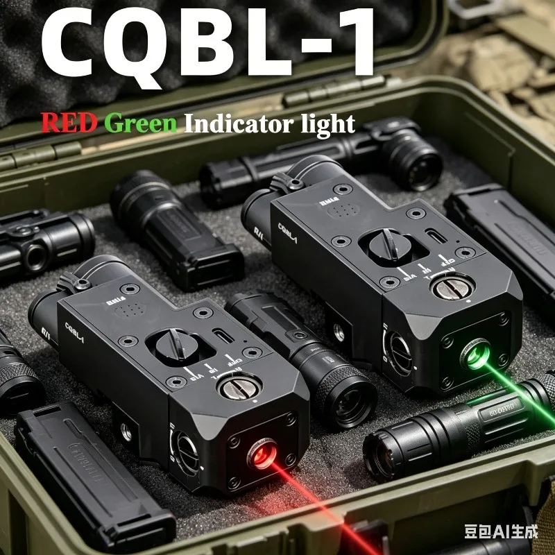Tactical SF M300 M600 LED Torch Light CQBL Dual Beam Dot Optic Airsoft Hunting Gear Attachment For 20mm Picatinny Rail
Tactical SF M300 M600 LED Torch Light CQBL Dual Beam Dot Optic Airsoft Hunting Gear Attachment For 20mm Picatinny Rail