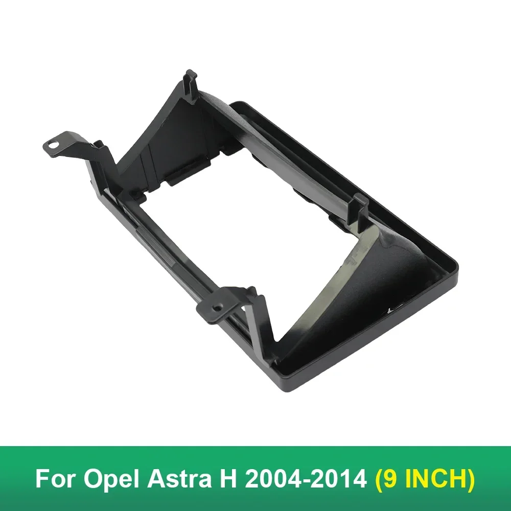 9-дюймовая автомобильная рамка, адаптер для фасции Canbus Box, Android радиоприемник, комплект панели для приборной панели для Opel Astra H 2004-2014
9-дюймовая автомобильная рамка, адаптер для фасции Canbus Box, Android радиоприемник, комплект панели для приборной панели для Opel Astra H 2004-2014