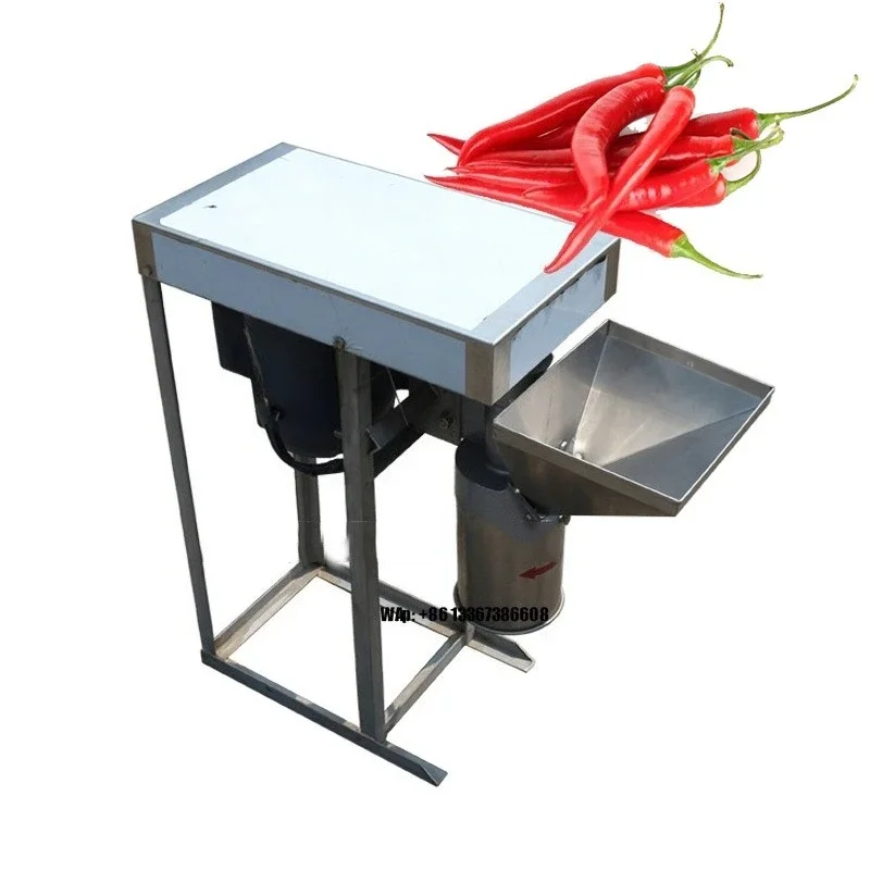 Industrial Commercial Tomato Chili Sauce Paste Processing Machine/ Ginger Garlic Chili Paste Making Machine
Industrial Commercial Tomato Chili Sauce Paste Processing Machine/ Ginger Garlic Chili Paste Making Machine