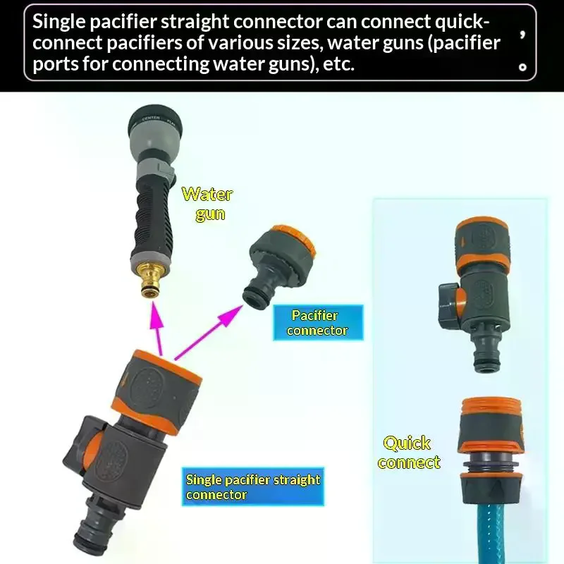 3 шт. быстроразъемные соединители для садового шланга с шаровым краном, подходят для шлангов 1/2, 3/8 и 3/4 дюйма и других размеров, для сада/мойки автомобилей
3 шт. быстроразъемные соединители для садового шланга с шаровым краном, подходят для шлангов 1/2, 3/8 и 3/4 дюйма и других размеров, для сада/мойки автомобилей