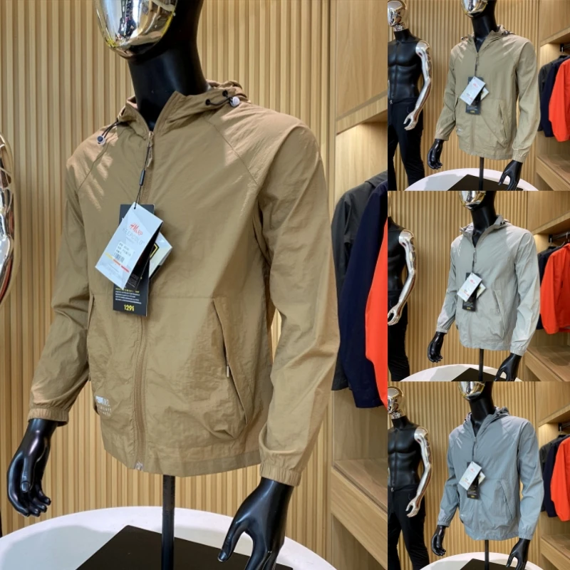 Outdoor Functionali Heavyweight Mountain Series Jaet 2024 Spring Summer New Breathable Qui Dry Hooded Women's Skin Clot...
Outdoor Functionali Heavyweight Mountain Series Jaet 2024 Spring Summer New Breathable Qui Dry Hooded Women's Skin Clot...