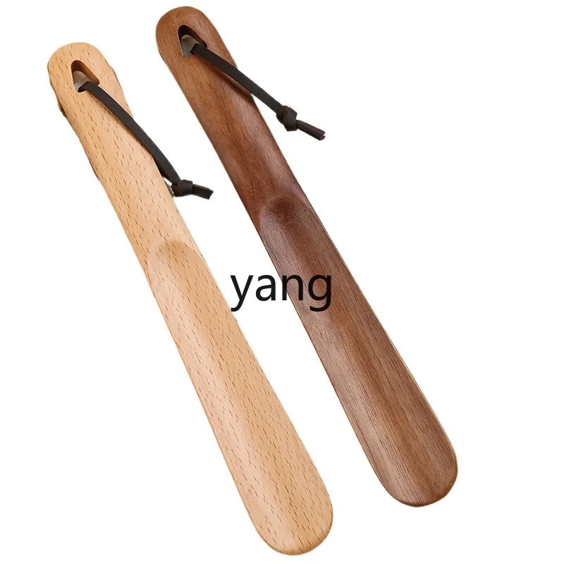 Lmm solid wood shoe pick household shoe artifact long handle shoe carrier
Lmm solid wood shoe pick household shoe artifact long handle shoe carrier