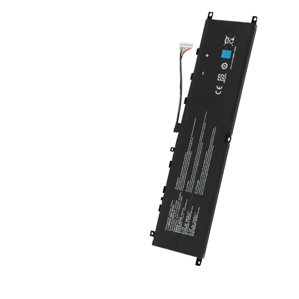 For msi ge66/bty-m6m laptop battery 6578mah
For msi ge66/bty-m6m laptop battery 6578mah