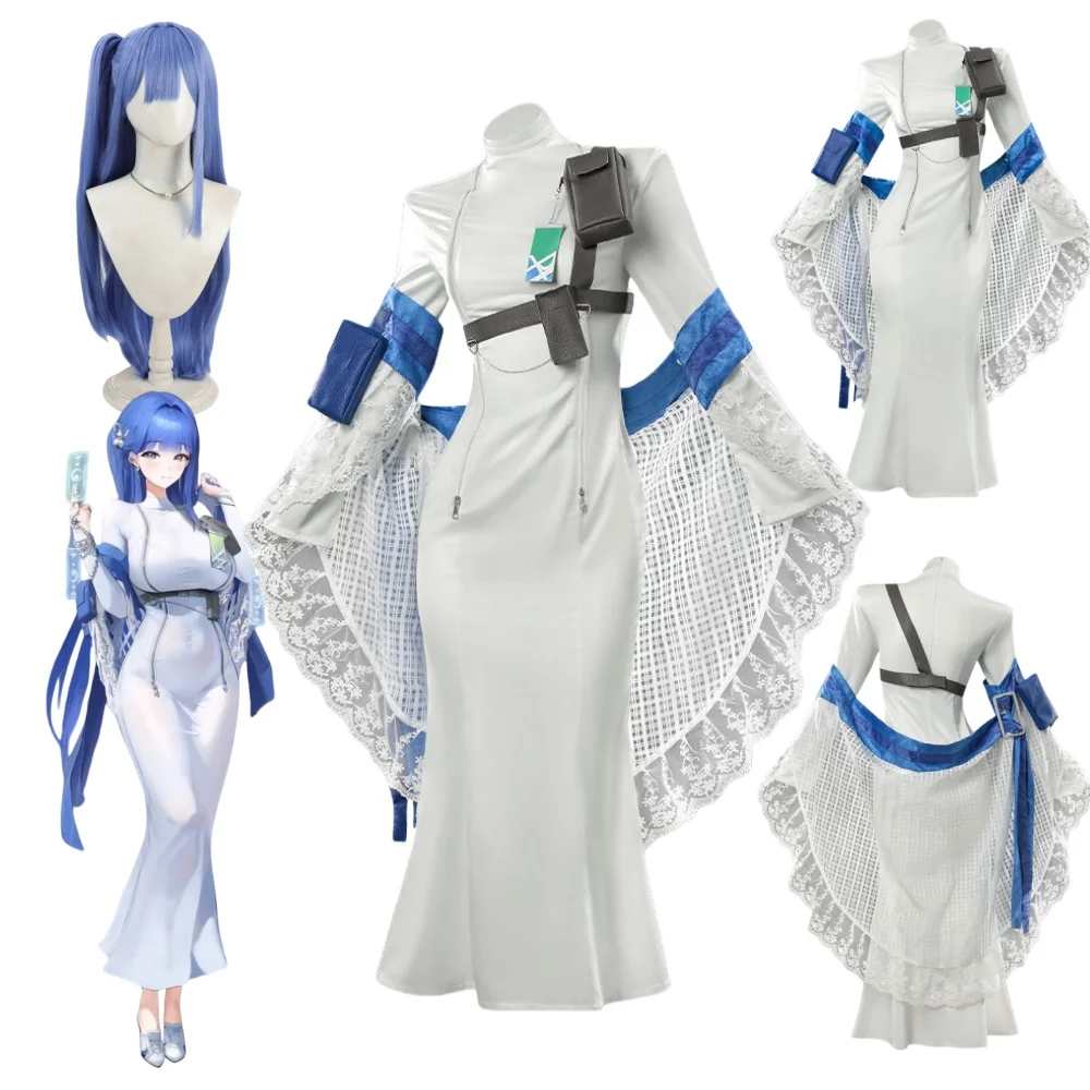 2025 Arcana Cosplay Game NIKKE:The Goddess of Victory Costume Wig Anime Carnival Halloween Comic Animation Party Clothing
2025 Arcana Cosplay Game NIKKE:The Goddess of Victory Costume Wig Anime Carnival Halloween Comic Animation Party Clothing