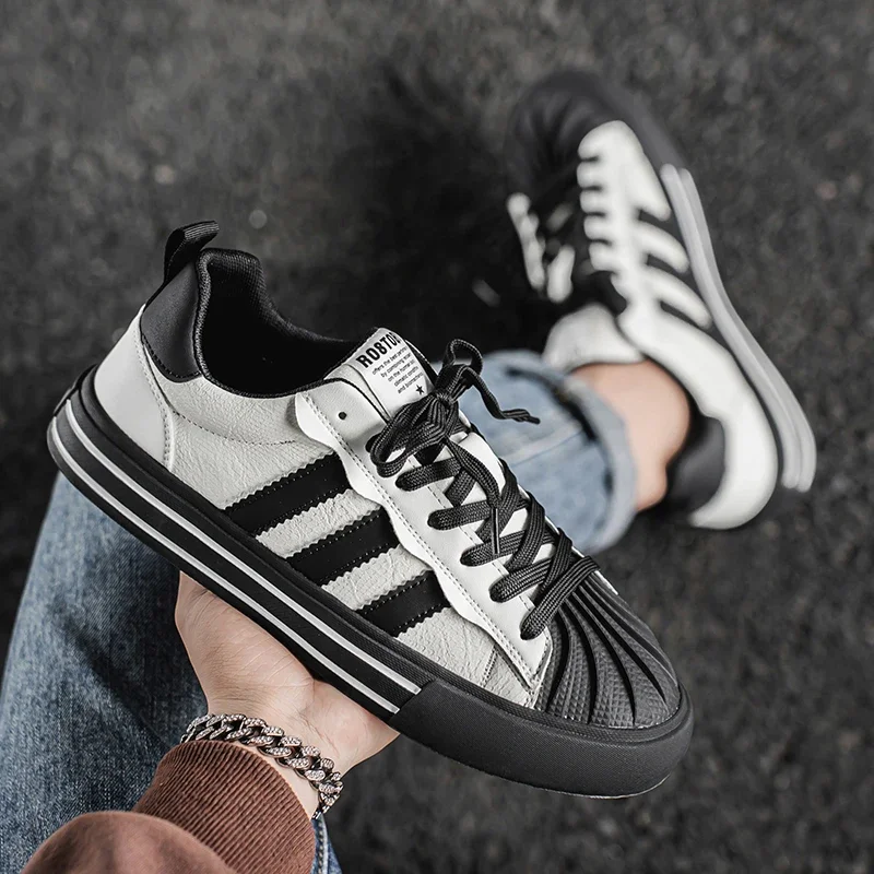 The Best-selling Product Mainly Promotes The New Men's Lightweight, Anti-slip and High-quality Brand-designed Sneakers
The Best-selling Product Mainly Promotes The New Men's Lightweight, Anti-slip and High-quality Brand-designed Sneakers