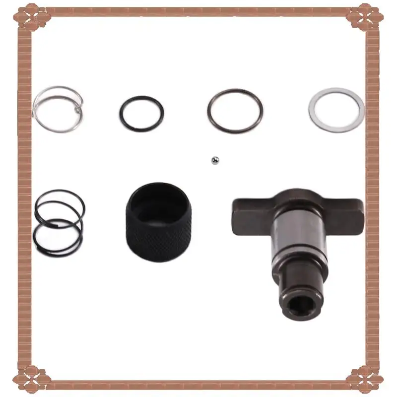 24-Hour Delivery N849840 For DCF887 DCF886 DCF885 DCF835 DCF836 DCF886M2 Impact Screwdriver Anvil Assembly Kit
24-Hour Delivery N849840 For DCF887 DCF886 DCF885 DCF835 DCF836 DCF886M2 Impact Screwdriver Anvil Assembly Kit