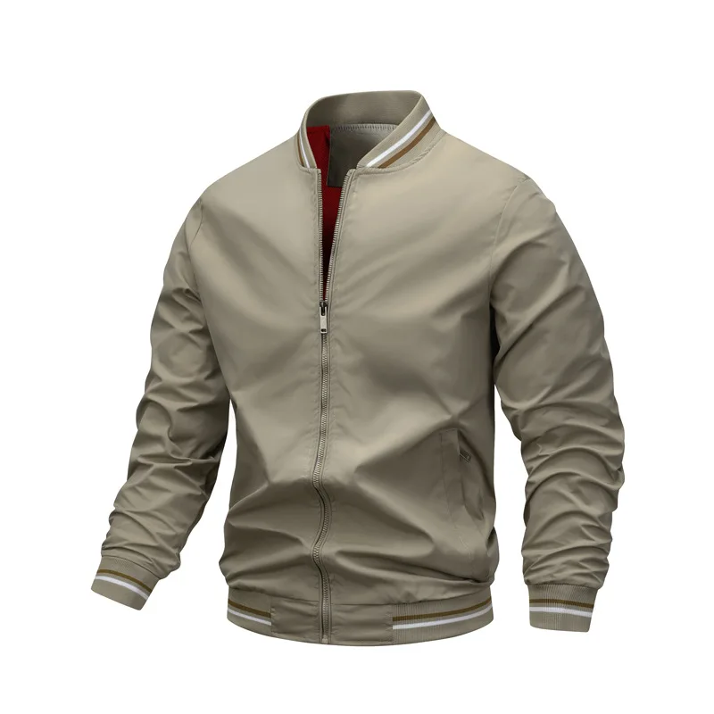 Men's Trendy Autumn Jacket 2025 Casual Fashionable Thin Top Outerwear for Stylish Men
Men's Trendy Autumn Jacket 2025 Casual Fashionable Thin Top Outerwear for Stylish Men