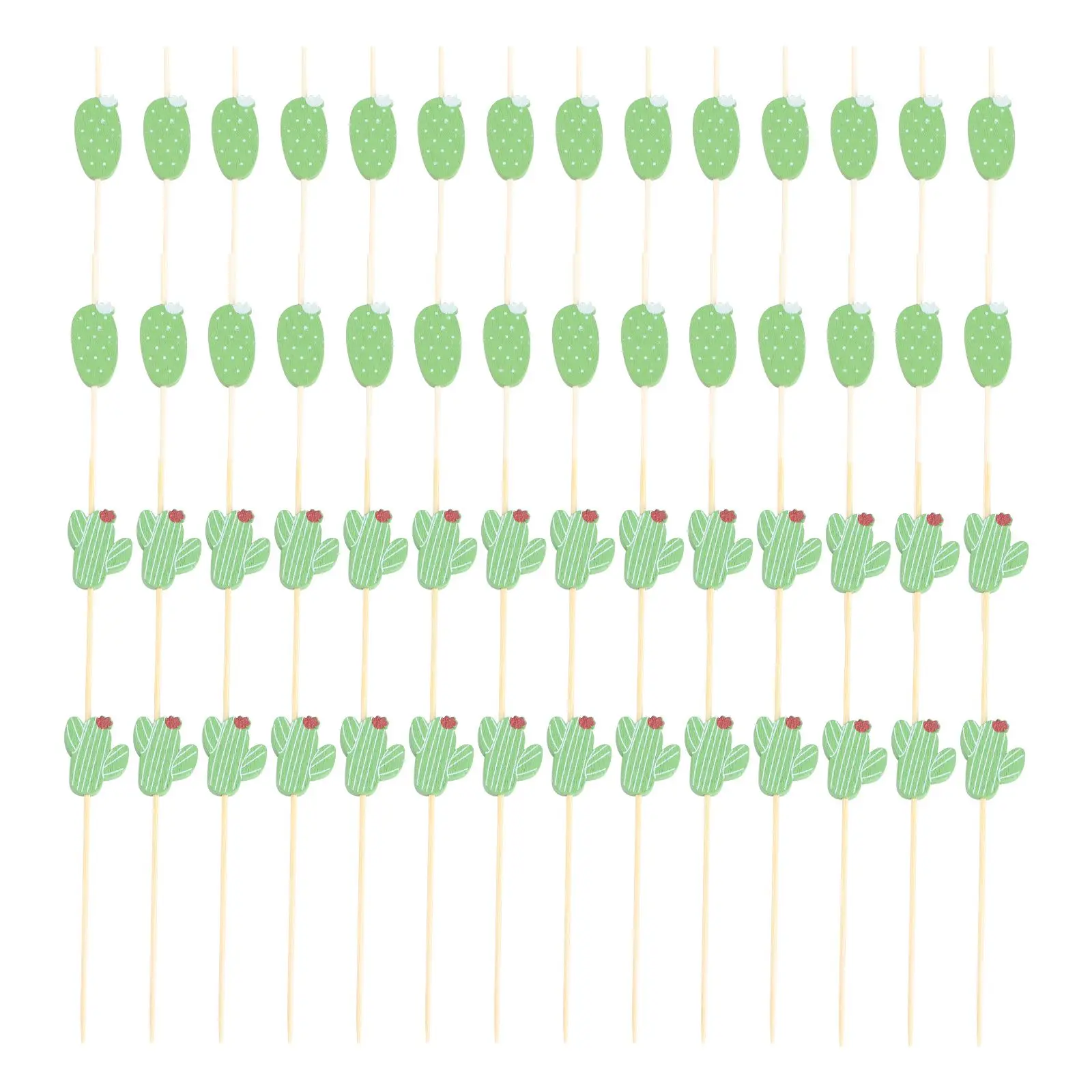 100pcs Bamboo Cocktail Picks Fruit Sticks Handmade Cactus Decor Safe Party Supplies Bar KTV Home Clubs Fruit Toothpicks Skewers
100pcs Bamboo Cocktail Picks Fruit Sticks Handmade Cactus Decor Safe Party Supplies Bar KTV Home Clubs Fruit Toothpicks Skewers