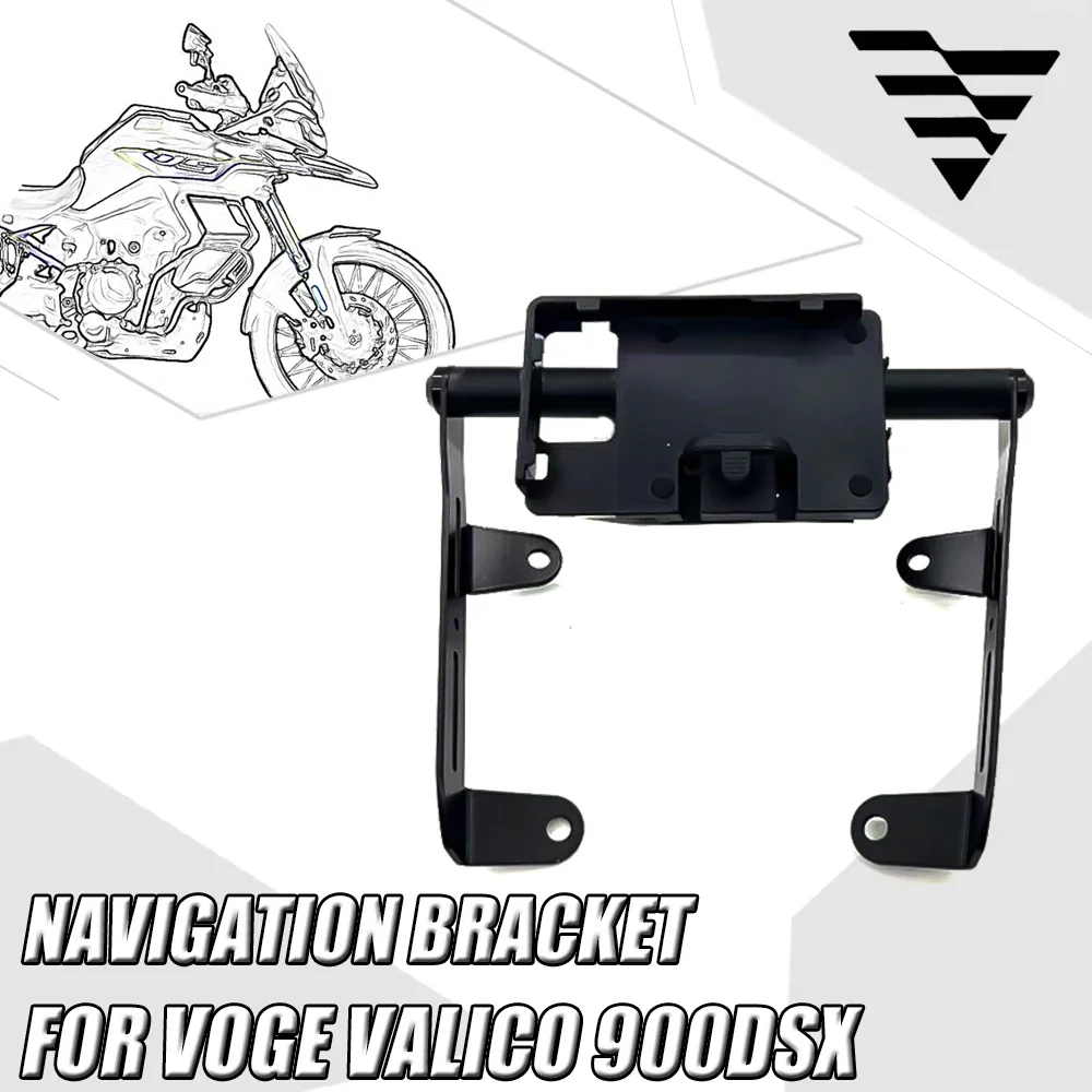 For VOGE Valico 900DSX DS900X 900 DSX DSX 900 Mobile Navigation Holder Travel Holder Mobile Phone Holder GPS Holder DSX
For VOGE Valico 900DSX DS900X 900 DSX DSX 900 Mobile Navigation Holder Travel Holder Mobile Phone Holder GPS Holder DSX