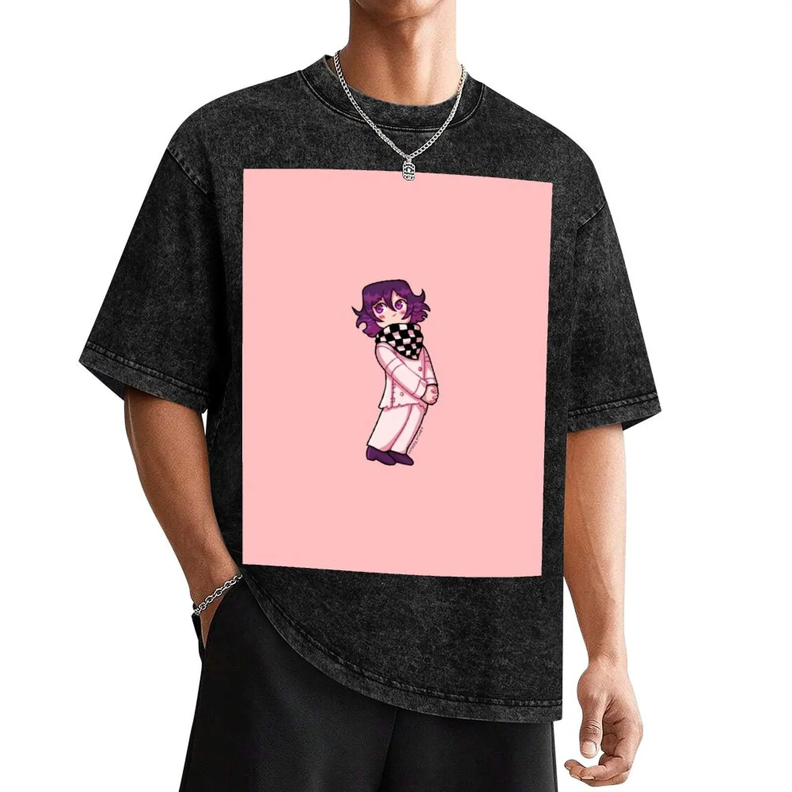 kokichi ouma chibi T-Shirt designer shirts essential t shirt anime tshirt heavy weight t shirts for men
kokichi ouma chibi T-Shirt designer shirts essential t shirt anime tshirt heavy weight t shirts for men