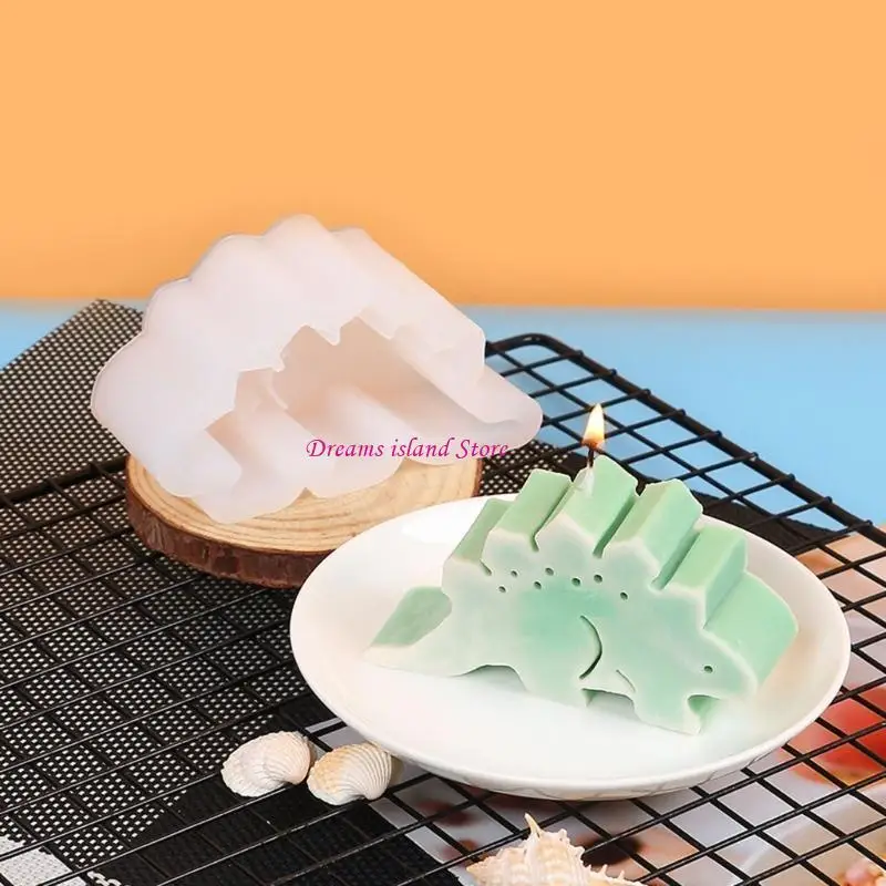Cartoon Dinosaur Sugar Chocolate Fondant Mold Diy Baking Manual Biscuits Mold HX6C
Cartoon Dinosaur Sugar Chocolate Fondant Mold Diy Baking Manual Biscuits Mold HX6C