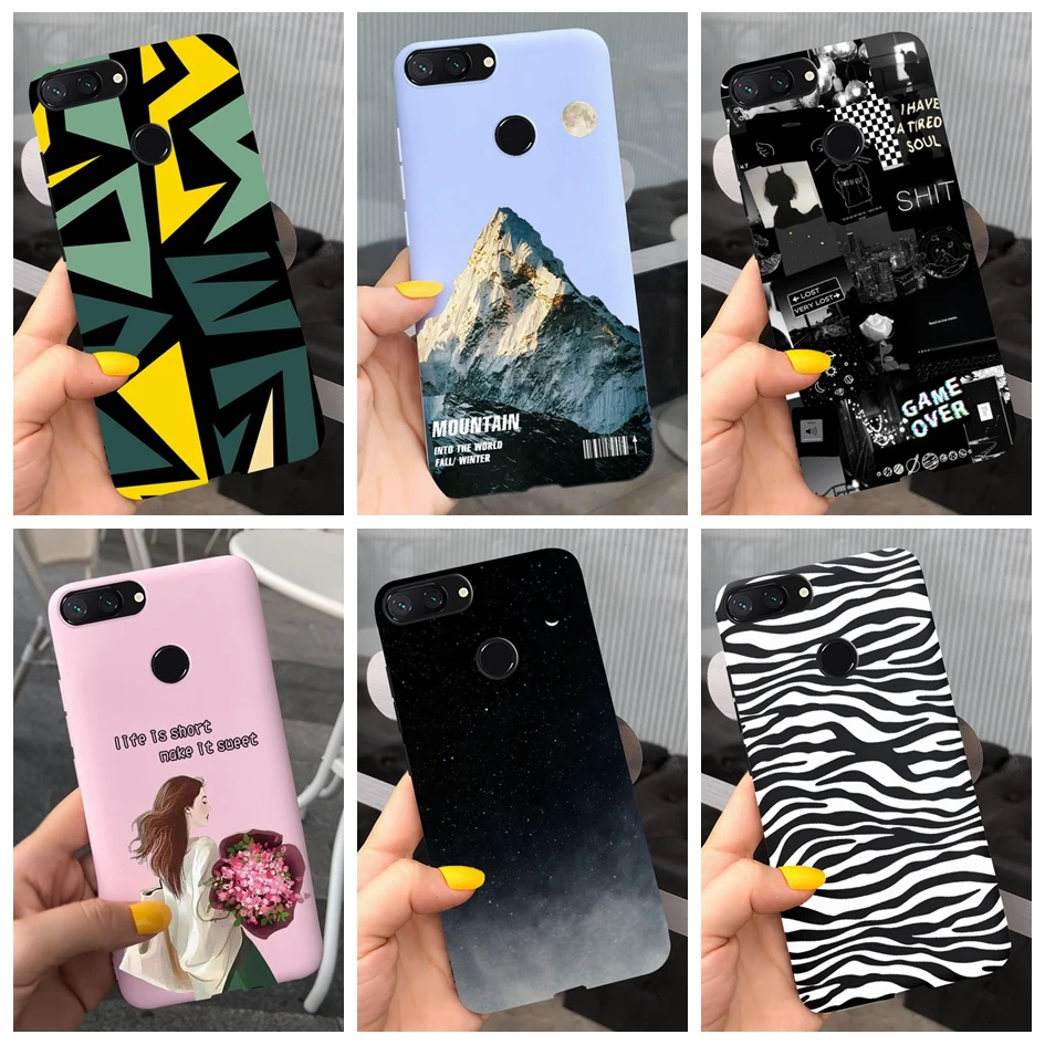 For Xiaomi Mi 8 Lite Case Shock proof Silicone Soft TPU Phone Back Cover For Xiomi Mi 8 Lite Funda Mi8 Lite Mi8Lite Bumper Coque
For Xiaomi Mi 8 Lite Case Shock proof Silicone Soft TPU Phone Back Cover For Xiomi Mi 8 Lite Funda Mi8 Lite Mi8Lite Bumper Coque