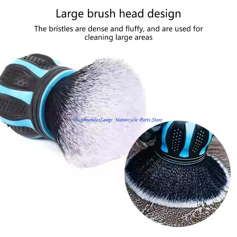 H7BD Auto Interior Brush Efficient Dust Remover Tool for Tight Spaces Hard Surfaces
H7BD Auto Interior Brush Efficient Dust Remover Tool for Tight Spaces Hard Surfaces