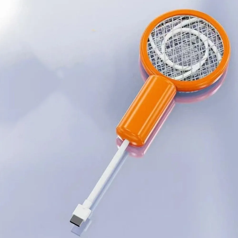 USB Charging Electric Mosquito Swatter Plastic 3 Layer Security Net USB Mosquito Swatter Portable Mini Mosquito Killer Home
USB Charging Electric Mosquito Swatter Plastic 3 Layer Security Net USB Mosquito Swatter Portable Mini Mosquito Killer Home