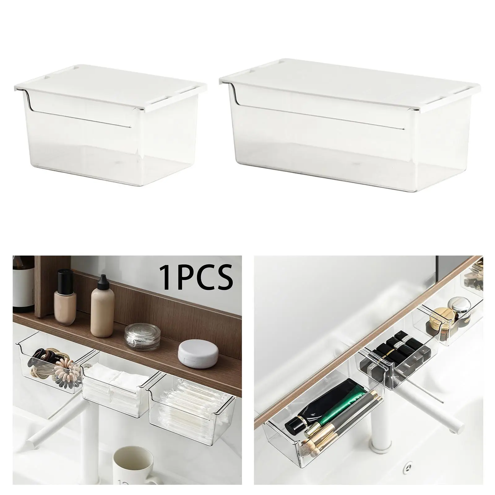 under Desk Storage Drawer under Desk Drawer Organizer Storage Tray Case Slide Out Sticky on for Table Stationery Organization
under Desk Storage Drawer under Desk Drawer Organizer Storage Tray Case Slide Out Sticky on for Table Stationery Organization