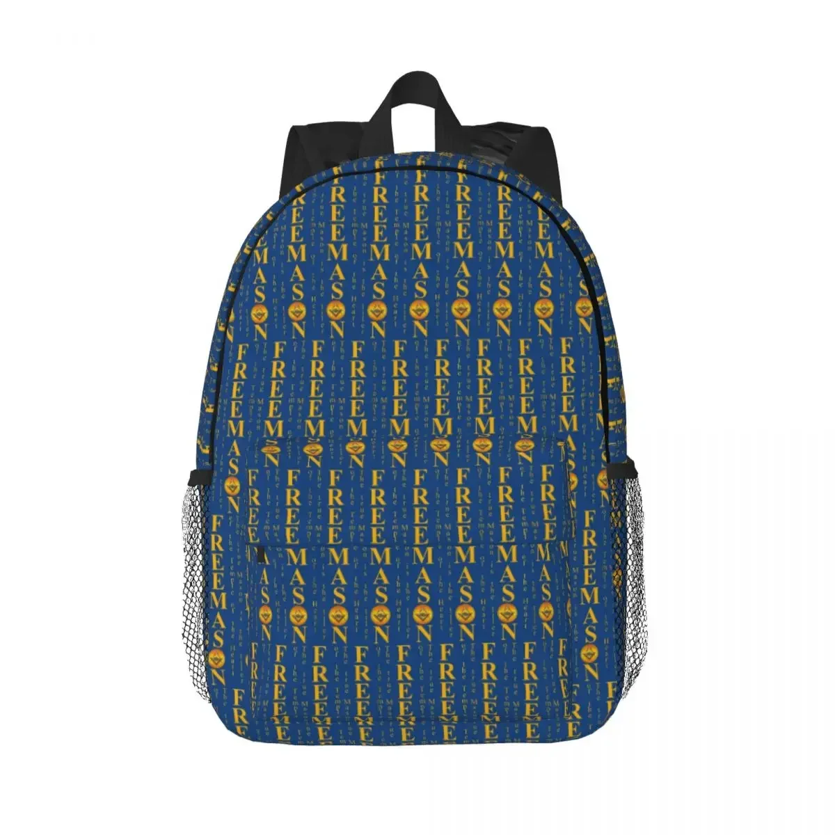 Рюкзак Boaz And Jachin Solomon's Masonic Mason Freemason, рюкзак для мальчиков и девочек, сумка для книг, сумки на плечо для мужчин и женщин, школьная сумка
Рюкзак Boaz And Jachin Solomon's Masonic Mason Freemason, рюкзак для мальчиков и девочек, сумка для книг, сумки на плечо для мужчин и женщин, школьная сумка