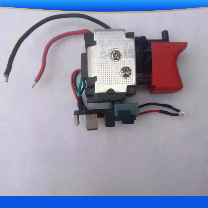 for Bosch GSR/GDR/GSB120-LI/TSR1080-2-LI speed control switch electronic module
for Bosch GSR/GDR/GSB120-LI/TSR1080-2-LI speed control switch electronic module