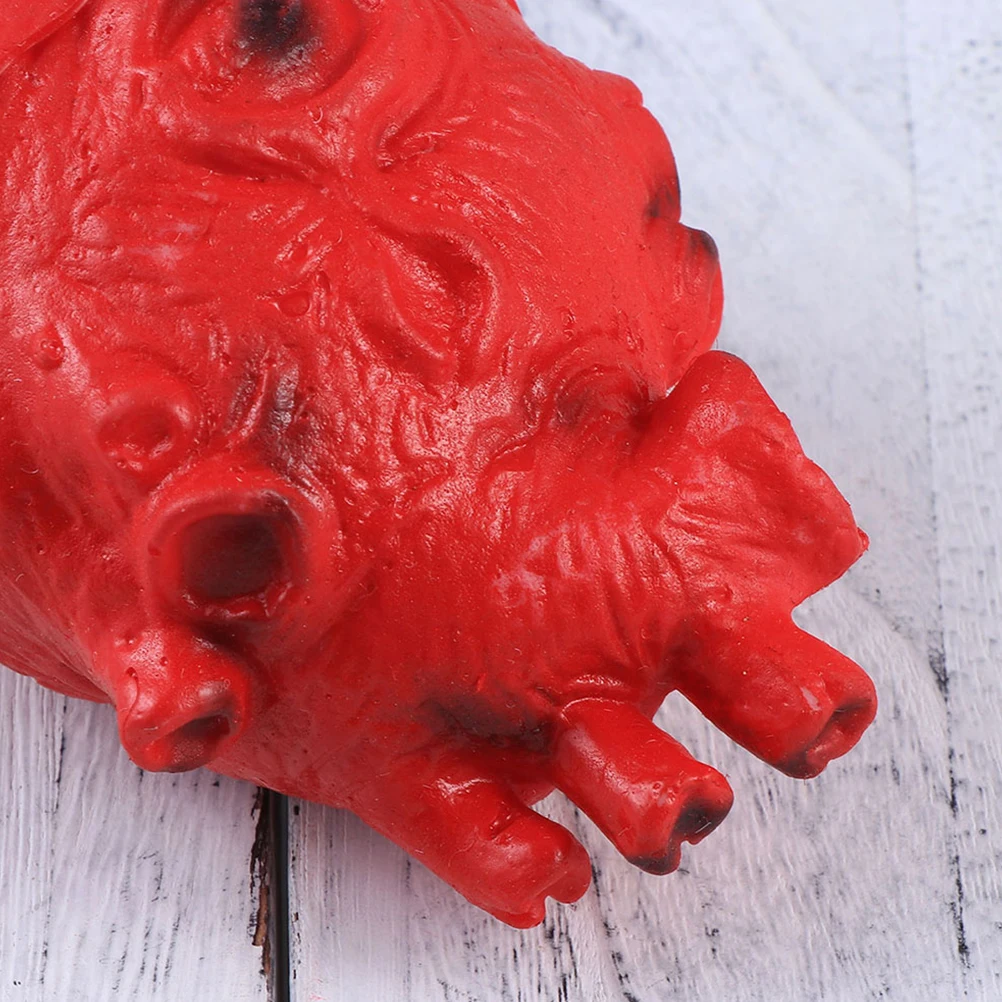 3 Pcs Simulated Heart Halloween Decorations Horror Party Props Human Haunted House Supplies Spooky Vinyl Accessories
3 Pcs Simulated Heart Halloween Decorations Horror Party Props Human Haunted House Supplies Spooky Vinyl Accessories