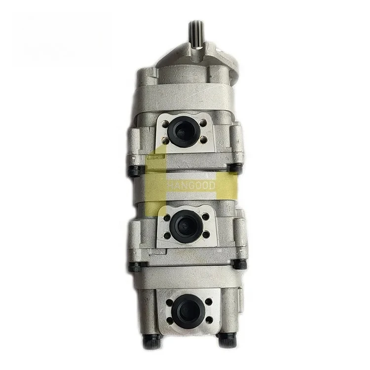 PC40 Gear Pump for Excavator PC40 PC50 Hydraulic Pump 705-41-08090 Triple Gear Hydraulic Main Pump
PC40 Gear Pump for Excavator PC40 PC50 Hydraulic Pump 705-41-08090 Triple Gear Hydraulic Main Pump