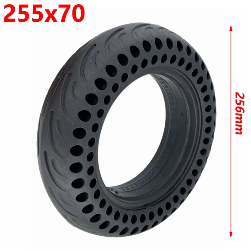 Electric scooter 255x70 honeycomb solid tire balance car 10x2.75 air-free tire 10 inch tire
Electric scooter 255x70 honeycomb solid tire balance car 10x2.75 air-free tire 10 inch tire