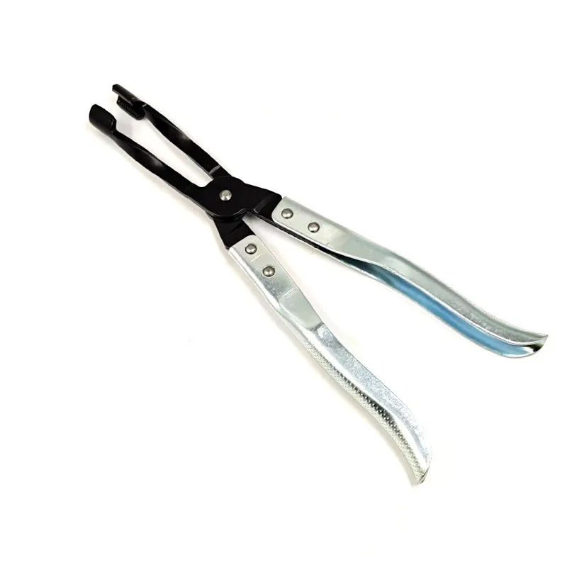 Oil Valve Stem Seal Removal Tool Professional Valve Spring Clamp Pliers Spring Clamp Disassembly Plier
Oil Valve Stem Seal Removal Tool Professional Valve Spring Clamp Pliers Spring Clamp Disassembly Plier