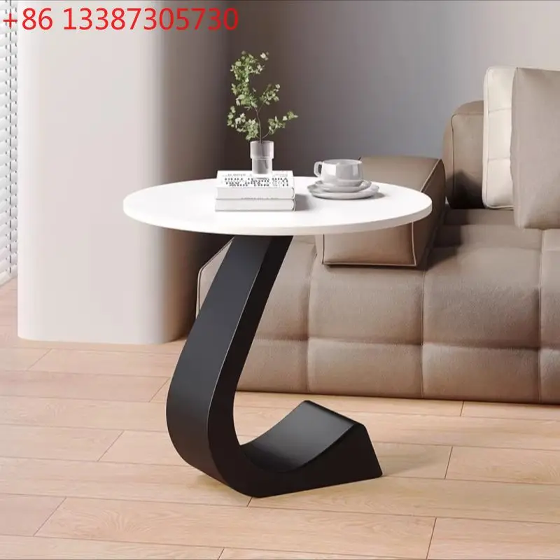 Современный кофейный столик из каменной плиты в стиле лайт-люкс для дома, гостиной, дивана, небольшой приставной столик с изысканным дизайном
Современный кофейный столик из каменной плиты в стиле лайт-люкс для дома, гостиной, дивана, небольшой приставной столик с изысканным дизайном