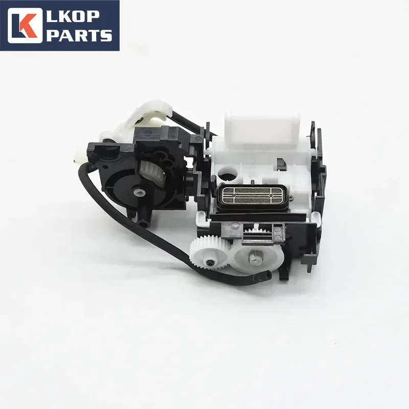 5X L3118 Pump Ink System Capping Assy Cleaning Unit for Epson L1110 L3100 L3101 L3106 L3108 L3110 L3115 L3116 L3117 L3119 L3150
5X L3118 Pump Ink System Capping Assy Cleaning Unit for Epson L1110 L3100 L3101 L3106 L3108 L3110 L3115 L3116 L3117 L3119 L3150