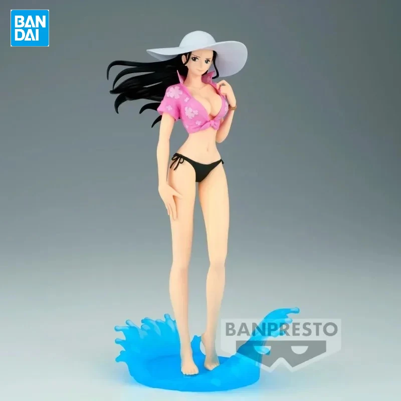 In Stock Original Banpresto ONE PIECE GLITTER&GLAMOURS SPLASH STYLE-NICO ROBIN PVC Anime Figure Model Toys Collection Boys Gifts
In Stock Original Banpresto ONE PIECE GLITTER&GLAMOURS SPLASH STYLE-NICO ROBIN PVC Anime Figure Model Toys Collection Boys Gifts