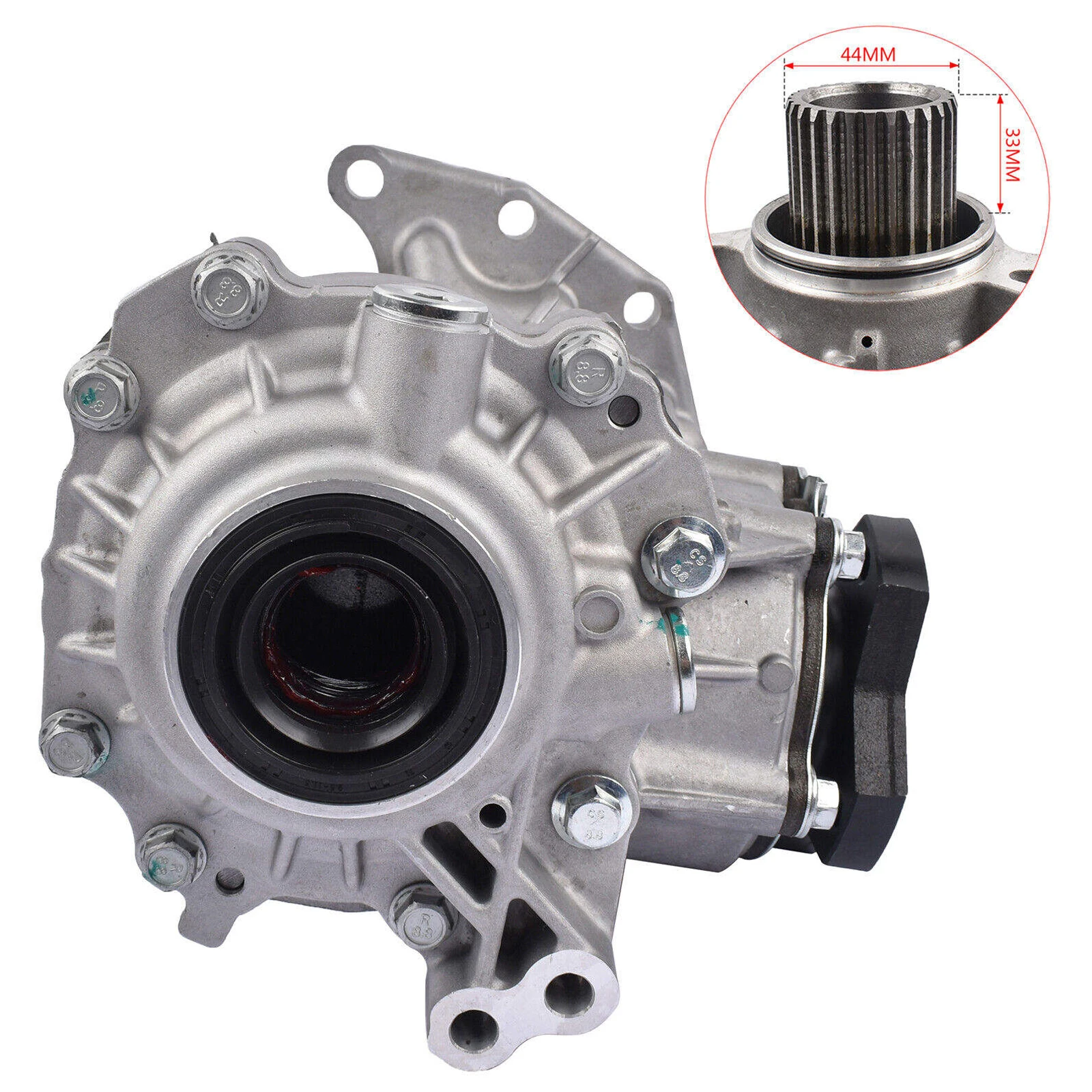 Auto Parts 33100-3KA0B Transfer Case Assembly 331003KA0B Transfer Box for Infiniti JX35 JX60 QX60 Nissan Murano Pathfinder
Auto Parts 33100-3KA0B Transfer Case Assembly 331003KA0B Transfer Box for Infiniti JX35 JX60 QX60 Nissan Murano Pathfinder