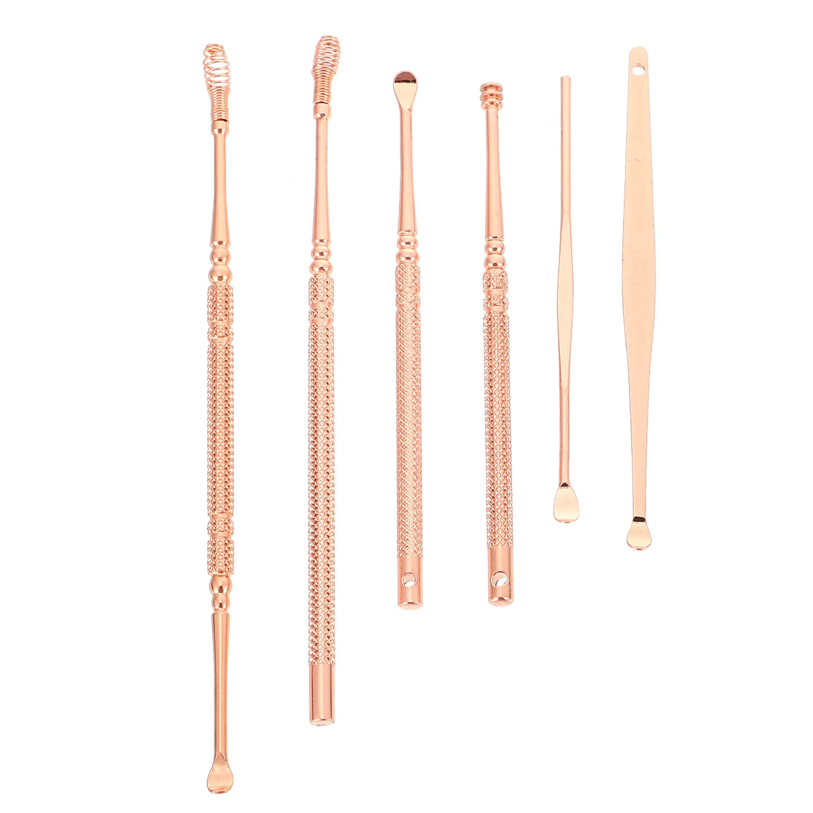 Набор для чистки ушей: спиральная массажная ложечка для удаления ушной серы, профессиональный инструмент для чистки ушных каналов, портативный, удобный для ежедневного использования
Набор для чистки ушей: спиральная массажная ложечка для удаления ушной серы, профессиональный инструмент для чистки ушных каналов, портативный, удобный для ежедневного использования