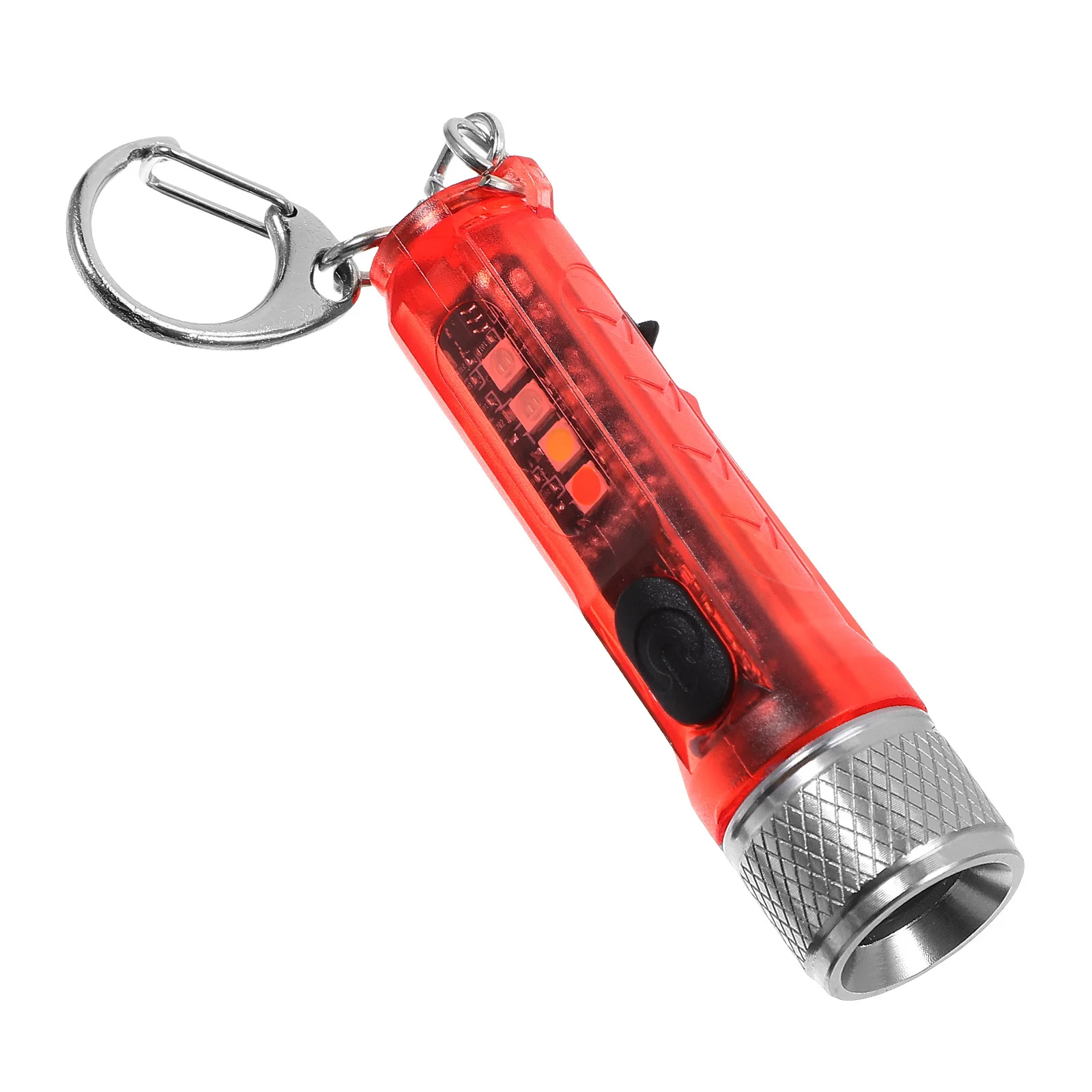 1Set Mini Rechargeable Flashlight Magnetic Base Pocket LED Keychain Camping Hiking Outdoor Emergency Torch Mini Flashlight
1Set Mini Rechargeable Flashlight Magnetic Base Pocket LED Keychain Camping Hiking Outdoor Emergency Torch Mini Flashlight