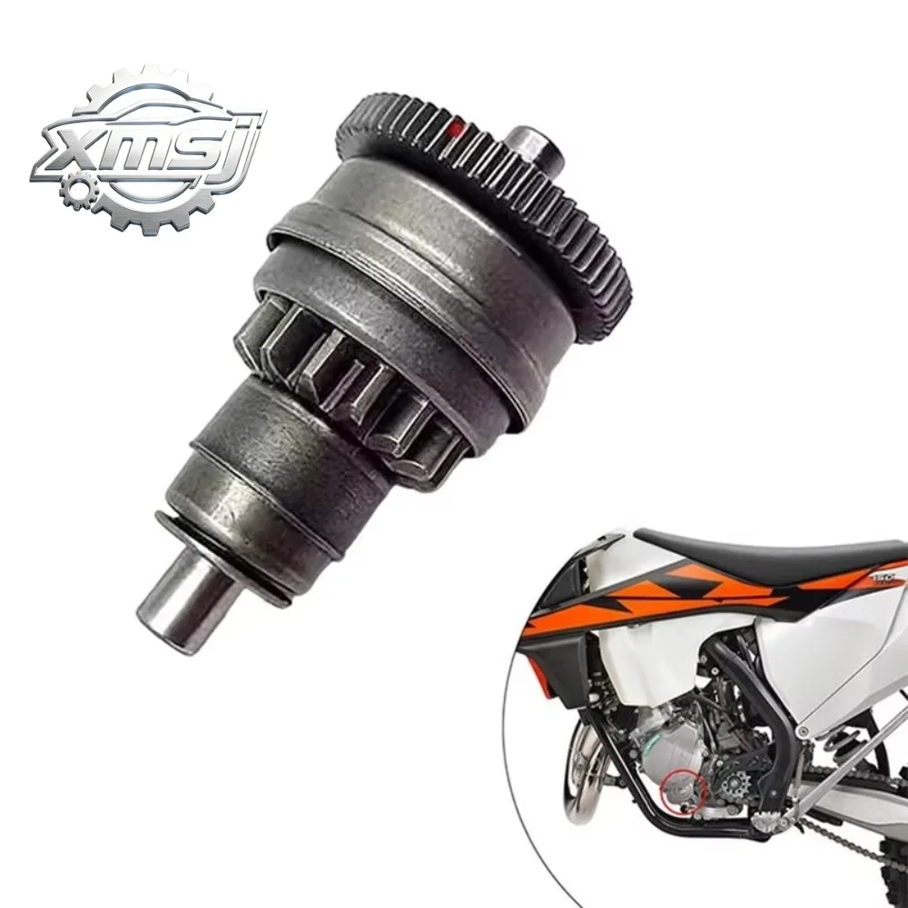 Motorcycle Starter Drive System Bendix Gear 50440026000 For 125XC 150EXC 150XCW For TE150
Motorcycle Starter Drive System Bendix Gear 50440026000 For 125XC 150EXC 150XCW For TE150
