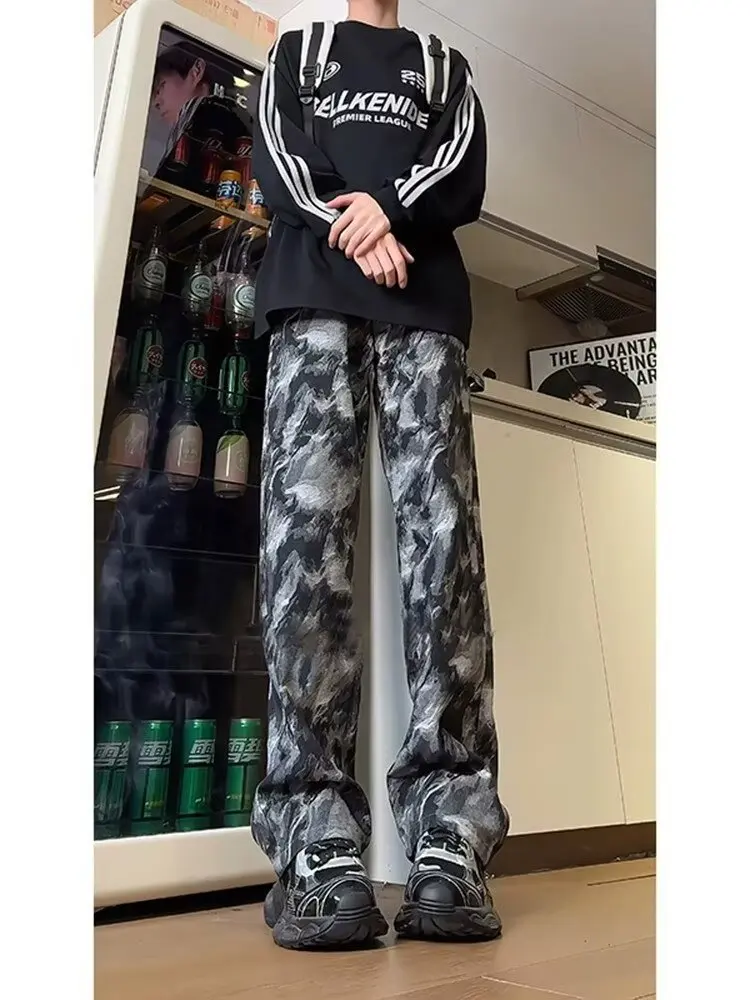 Модные мужские камуфляжные повседневные модные простые базовые повседневные свободные прямые джинсовые брюки мужские джинсы-карго брюки нижняя одежда
Модные мужские камуфляжные повседневные модные простые базовые повседневные свободные прямые джинсовые брюки мужские джинсы-карго брюки нижняя одежда