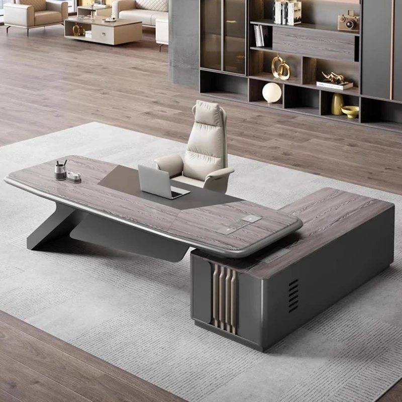 Большие офисные столы для хранения, современный ящик, деревянные L-образные компьютерные столы, стол для письма, офисная мебель Mesa De Escritorio
Большие офисные столы для хранения, современный ящик, деревянные L-образные компьютерные столы, стол для письма, офисная мебель Mesa De Escritorio