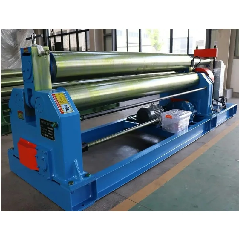 Automatic Stainless Steel Pipe Rolling Machine Manual Universal Three-Roll Electric Hydraulic Universal Solid Aluminum New Model
Automatic Stainless Steel Pipe Rolling Machine Manual Universal Three-Roll Electric Hydraulic Universal Solid Aluminum New Model