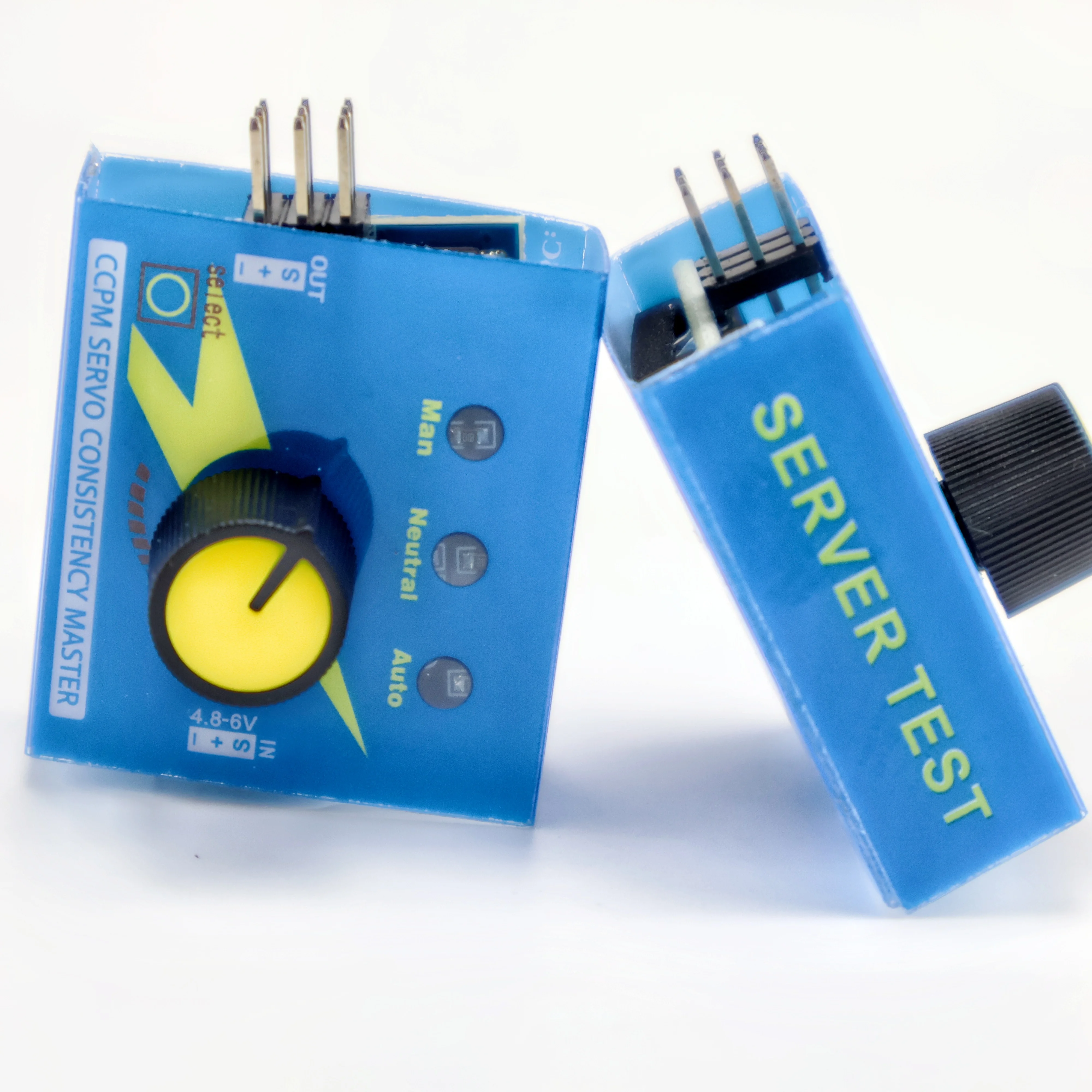 Сервотестер RC 3CH цифровой мульти ESC контроллер скорости консистенции Checker регулировка рулевого механизма CCPM для радиоуправляемого вертолета автомобиля 
Сервотестер RC 3CH цифровой мульти ESC контроллер скорости консистенции Checker регулировка рулевого механизма CCPM для радиоуправляемого вертолета автомобиля