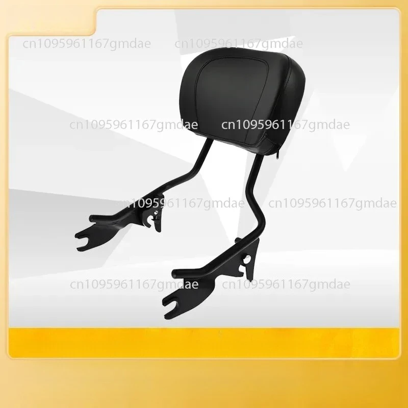 Motorcycle accessories are suitable for Ha 09 after the removable rear backrest back shelf quick removal bracket
Motorcycle accessories are suitable for Ha 09 after the removable rear backrest back shelf quick removal bracket
