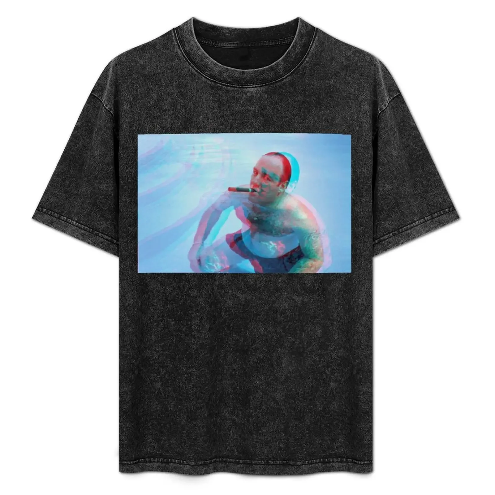 The Sopranos Tony Glitch T-Shirt Plus Size Non-Shrink T-Shirt
The Sopranos Tony Glitch T-Shirt Plus Size Non-Shrink T-Shirt