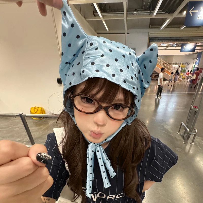 Модная быстросохнущая шляпа с ремешком маленького дьявола допамина, анти-ультрафиолетовая шляпа с милыми маленькими ушками, тонкая фотошляпа
Модная быстросохнущая шляпа с ремешком маленького дьявола допамина, анти-ультрафиолетовая шляпа с милыми маленькими ушками, тонкая фотошляпа