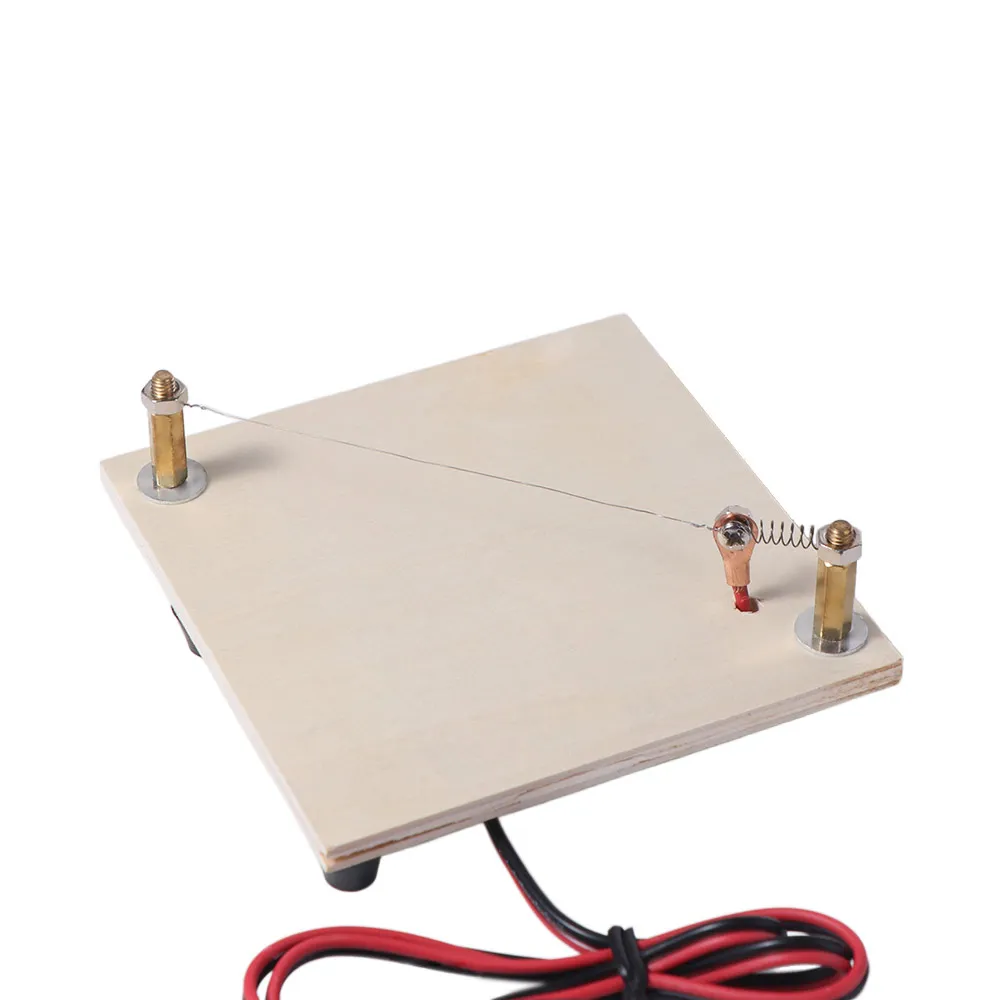 Mini Thermal Cutting Machine Reusable High Temperature Ribbon Webbing Cutting Machine DIY Multi-functional